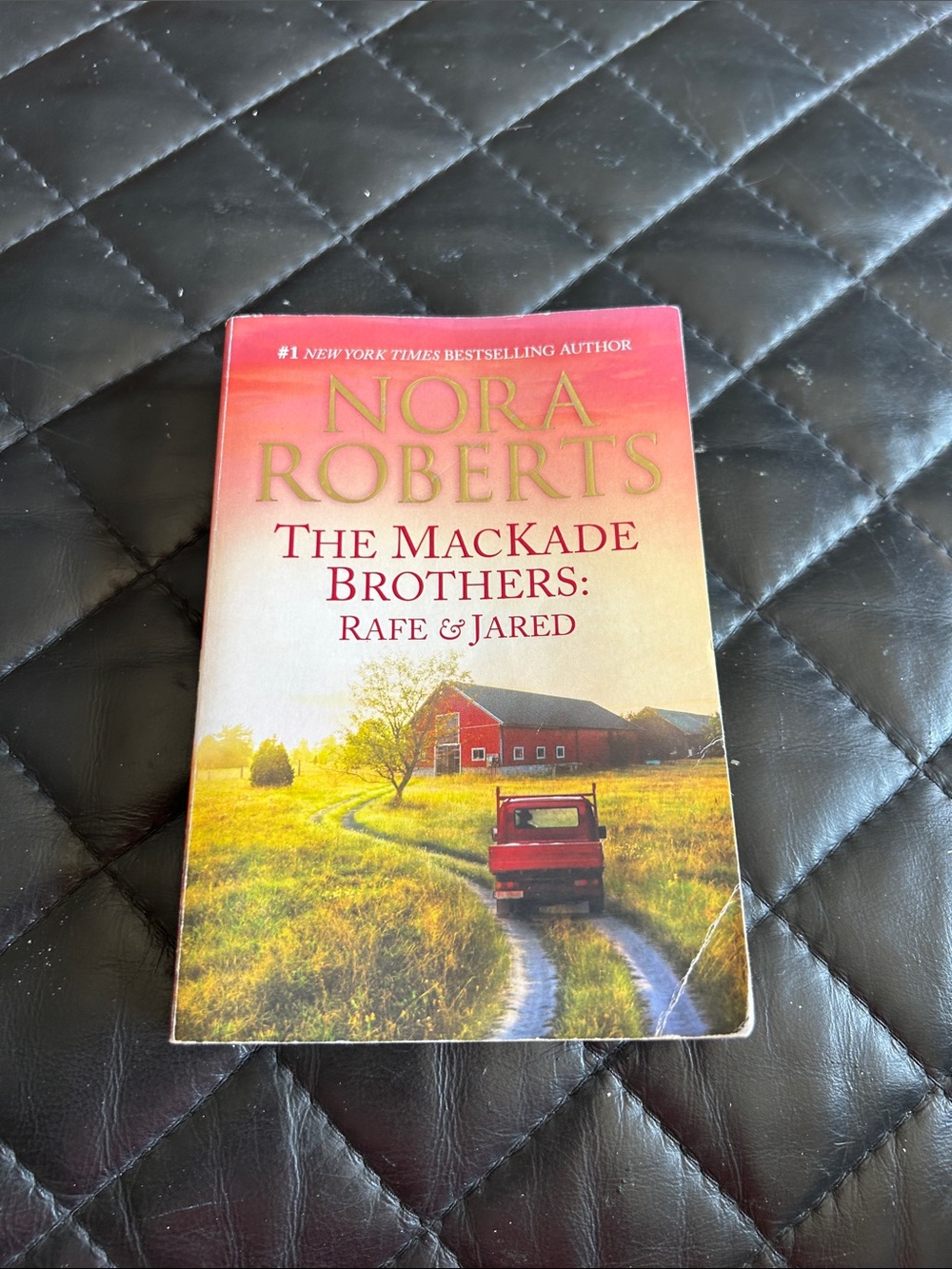 The MacKade Brothers: Rafe & Jared - Red Cover Paperback